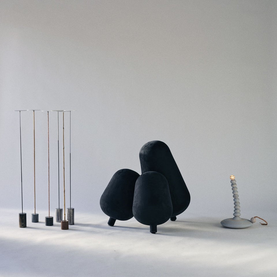 Being　家具が居ること　－DESIGNART TOKYO 2024－
